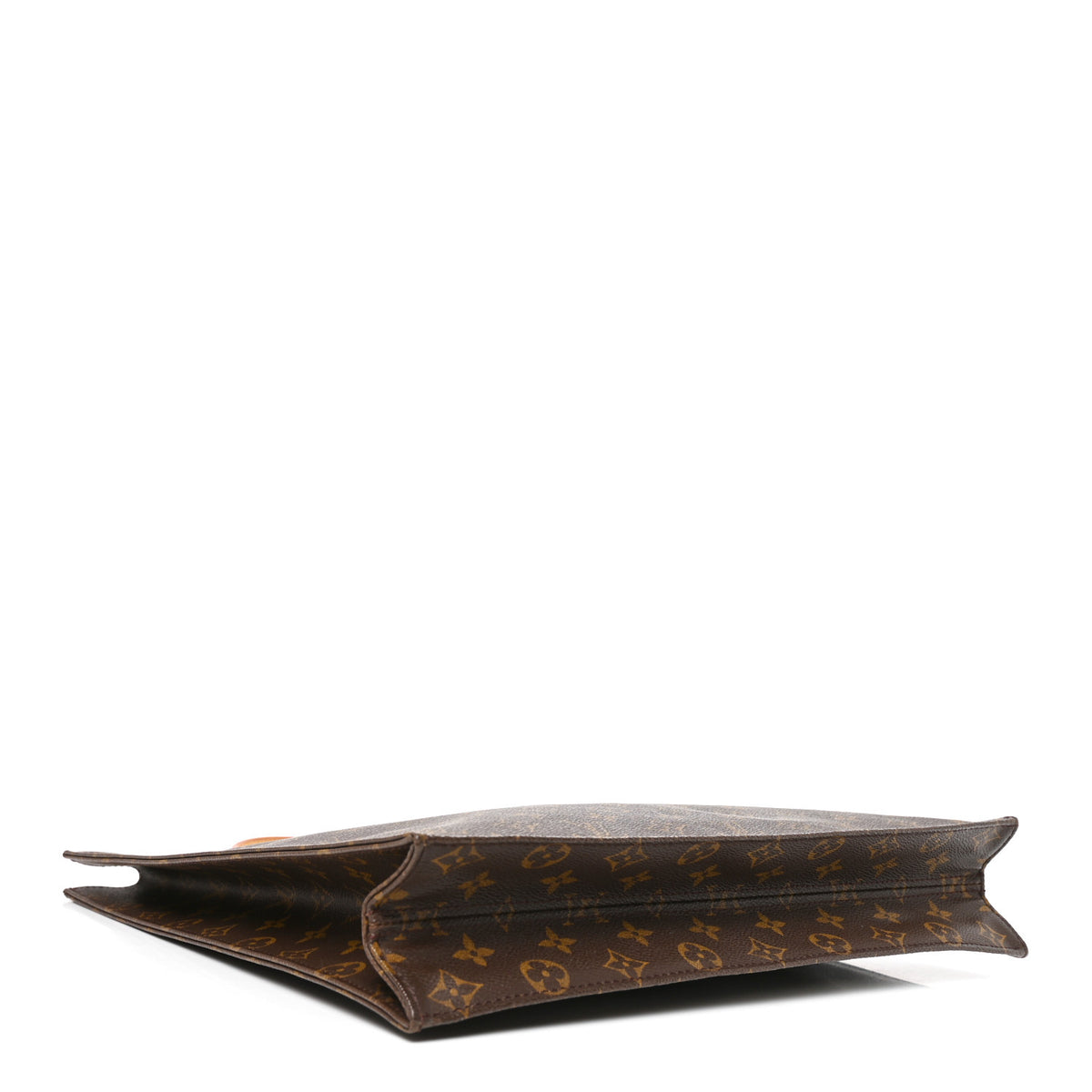 Monogram Sac Plat