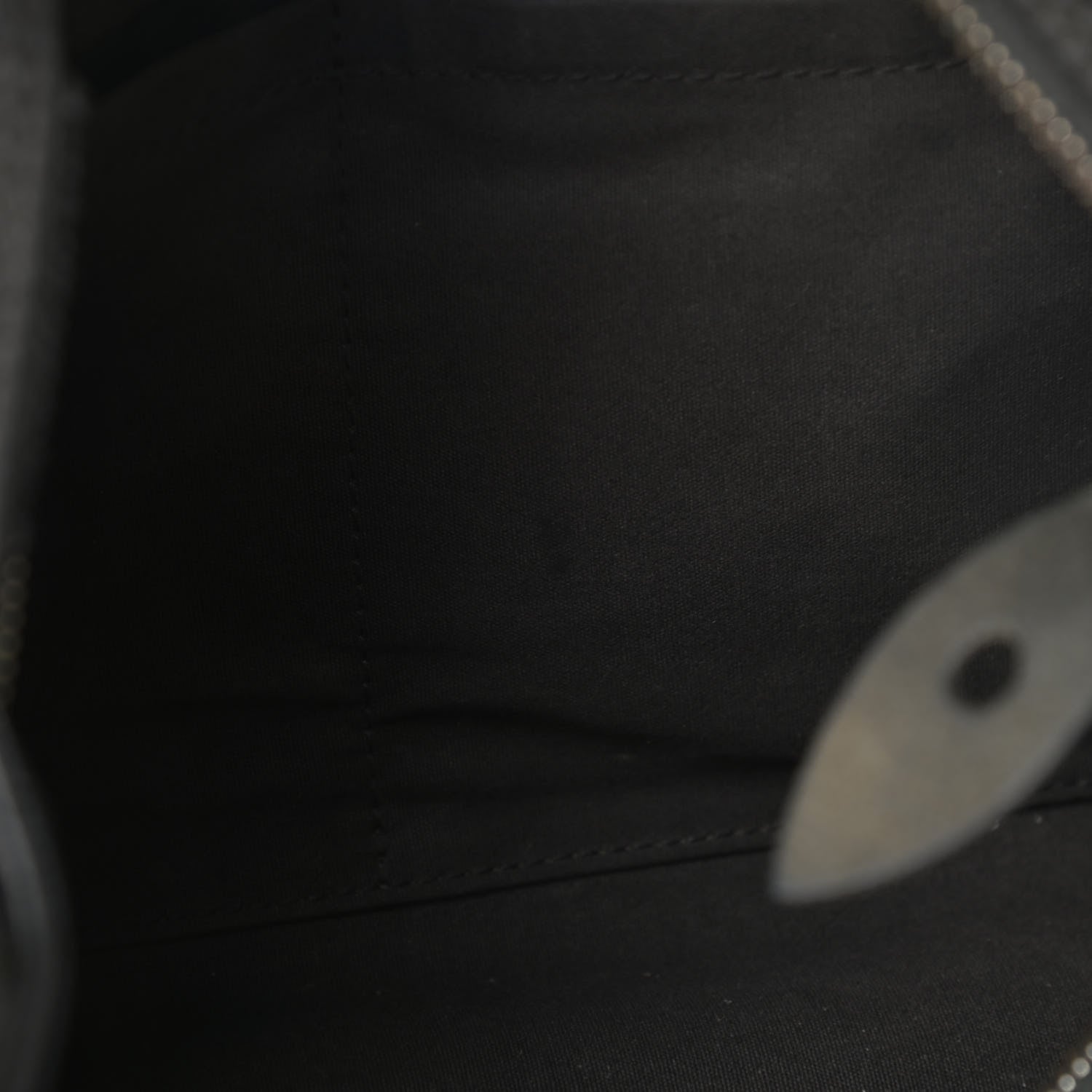 Louis Vuitton Epi Speedy 30 Black 14 of 23