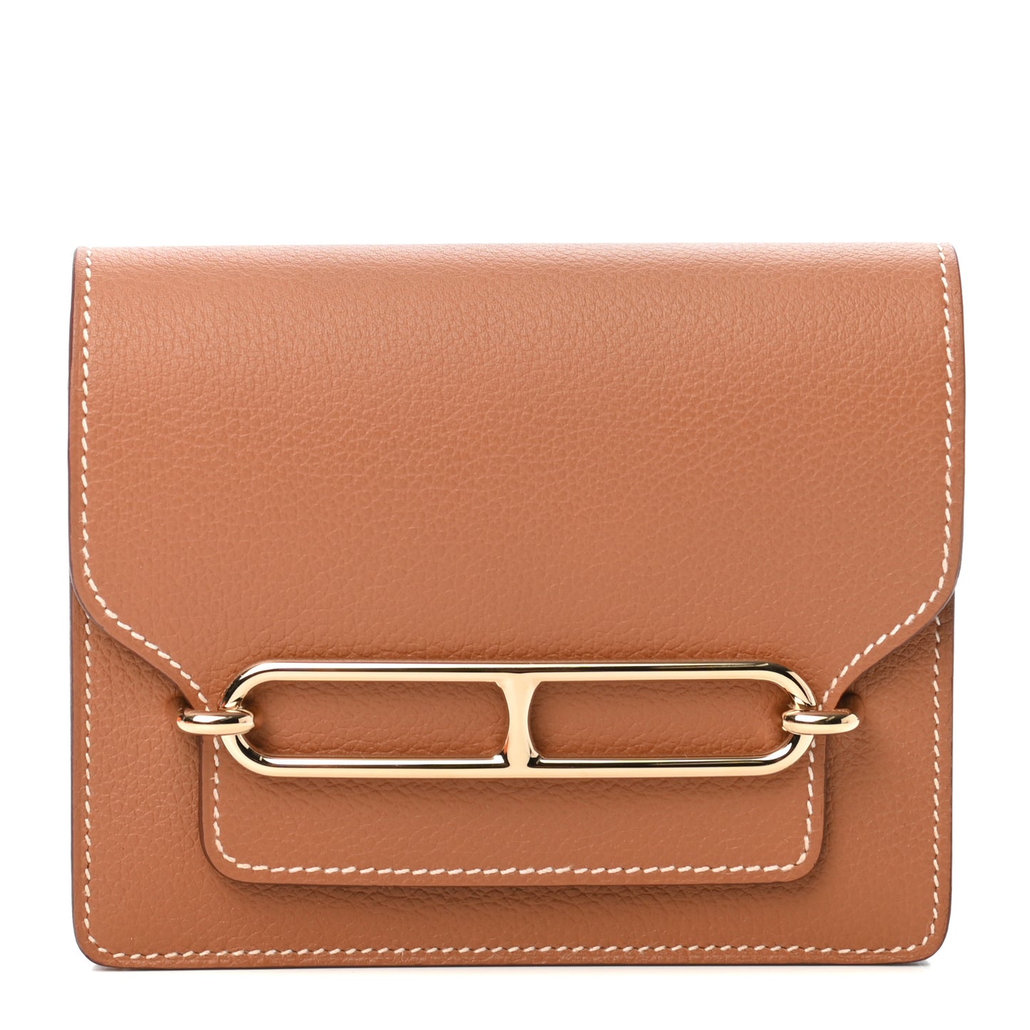 Evercolor Roulis Slim Wallet Gold