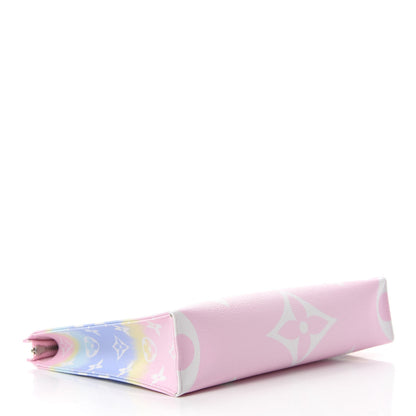 Louis Vuitton Monogram Escale Toiletry Pouch 26 Pastel 4 of 7