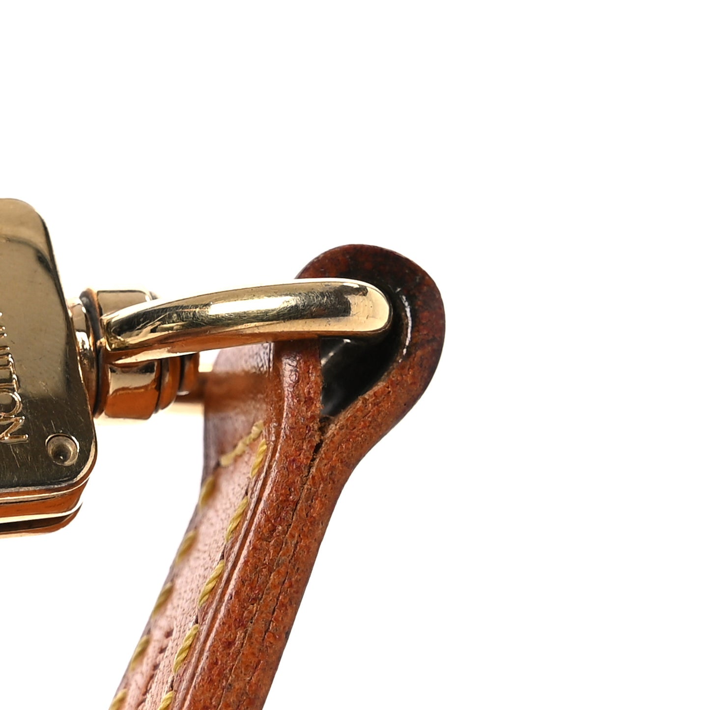 Vachetta 16mm Long Shoulder Strap
