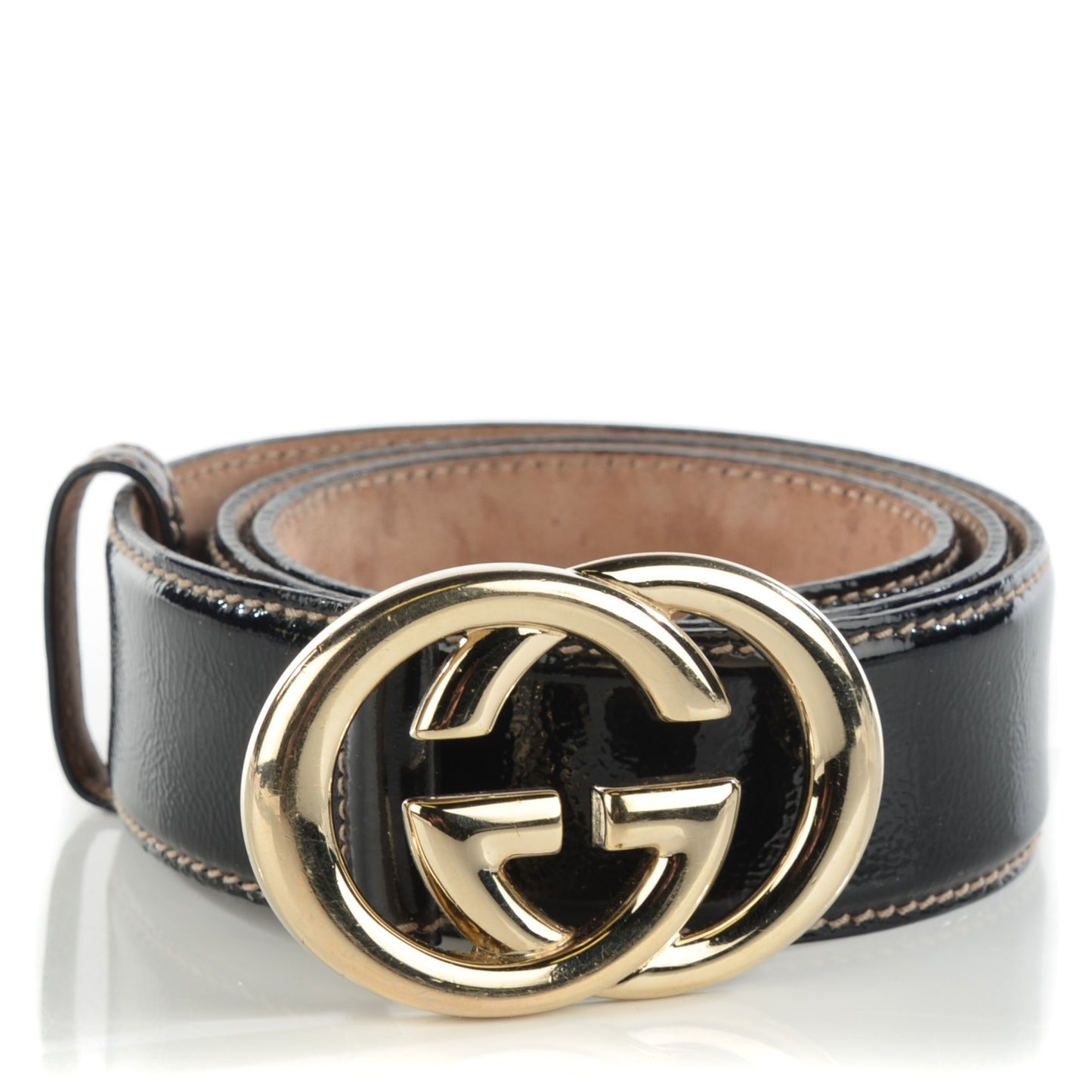 Patent Interlocking G Belt 85 34 Black