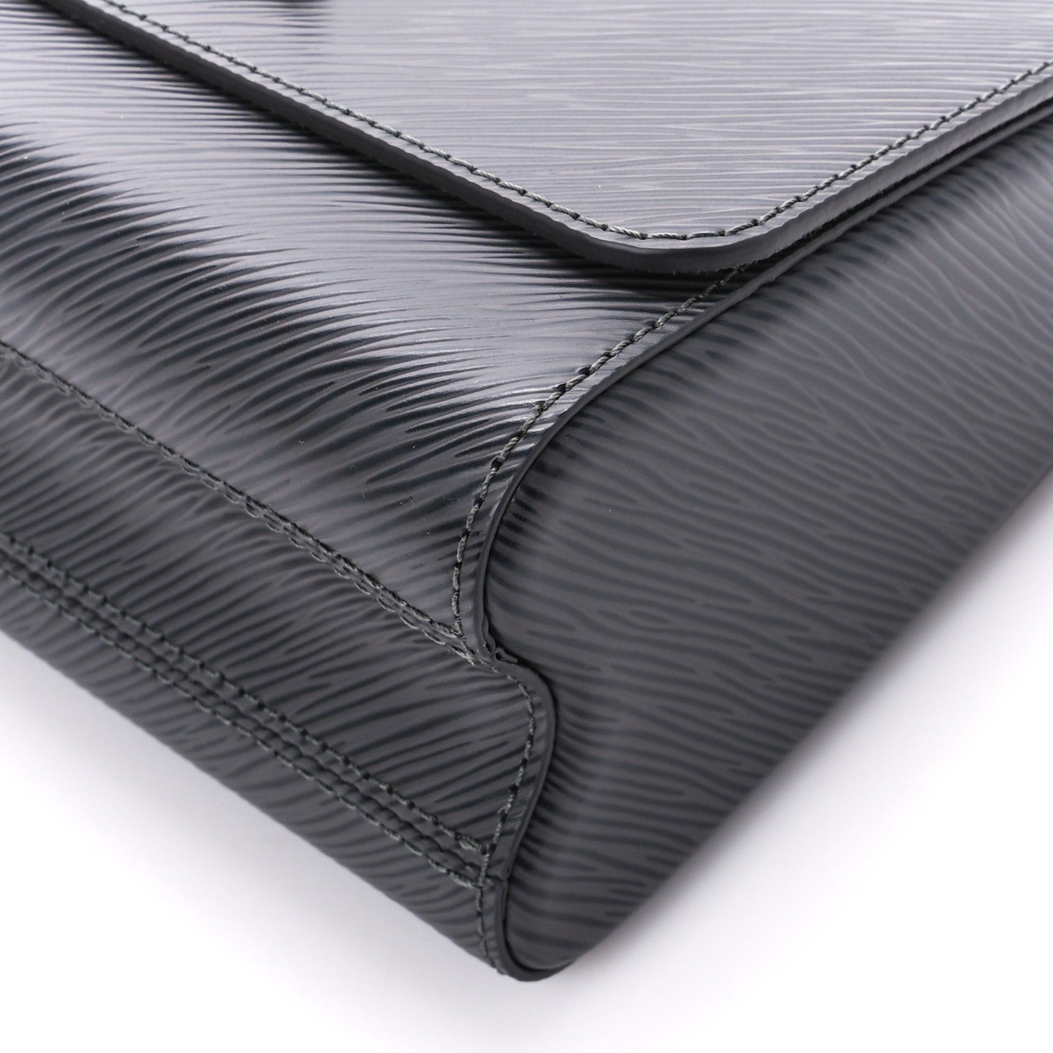 Louis Vuitton Epi Twist Shoulder Bag MM Etain 11 of 12