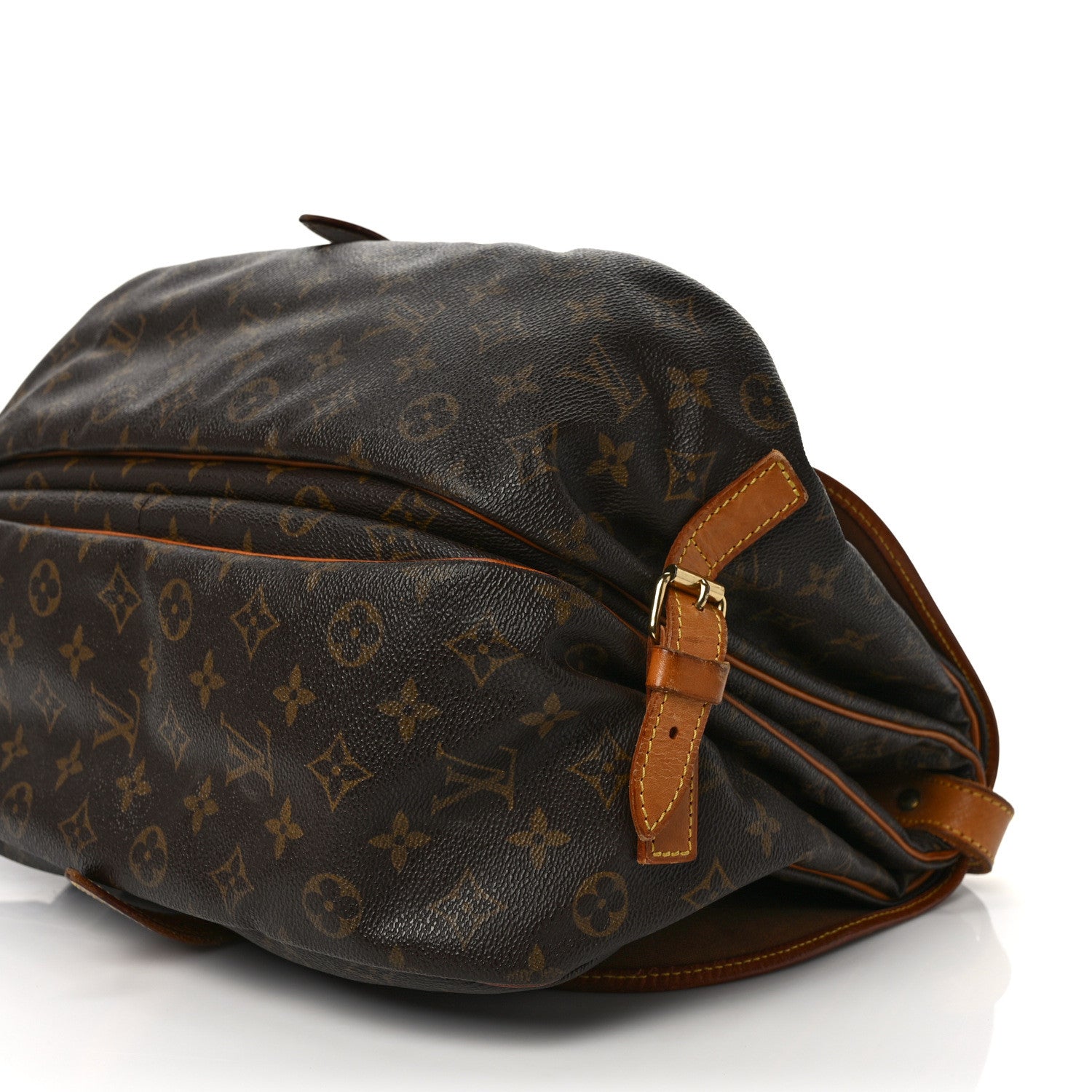 Louis Vuitton Monogram Saumur 35 9 of 13