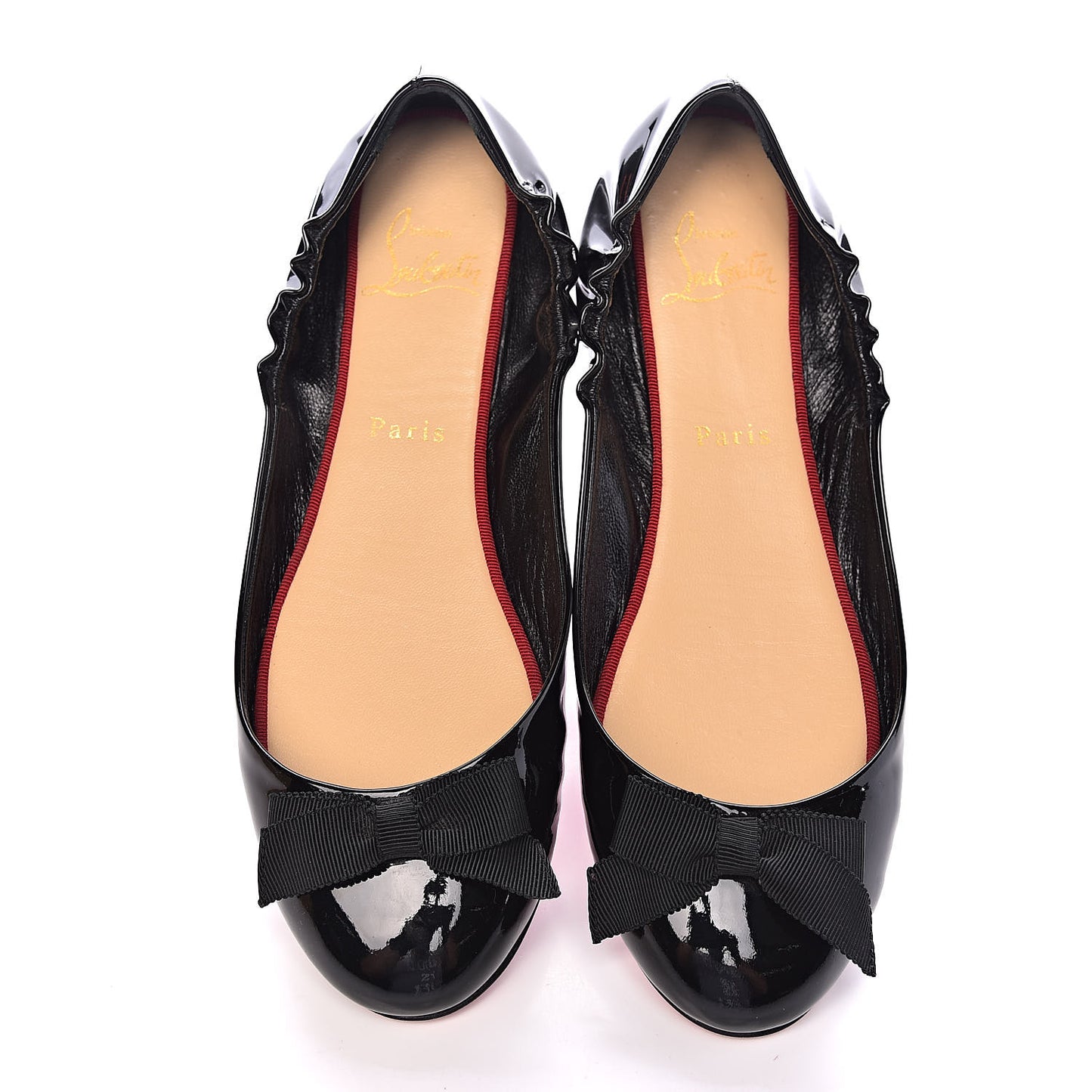 Patent Gloriana Flats 36.5 Black