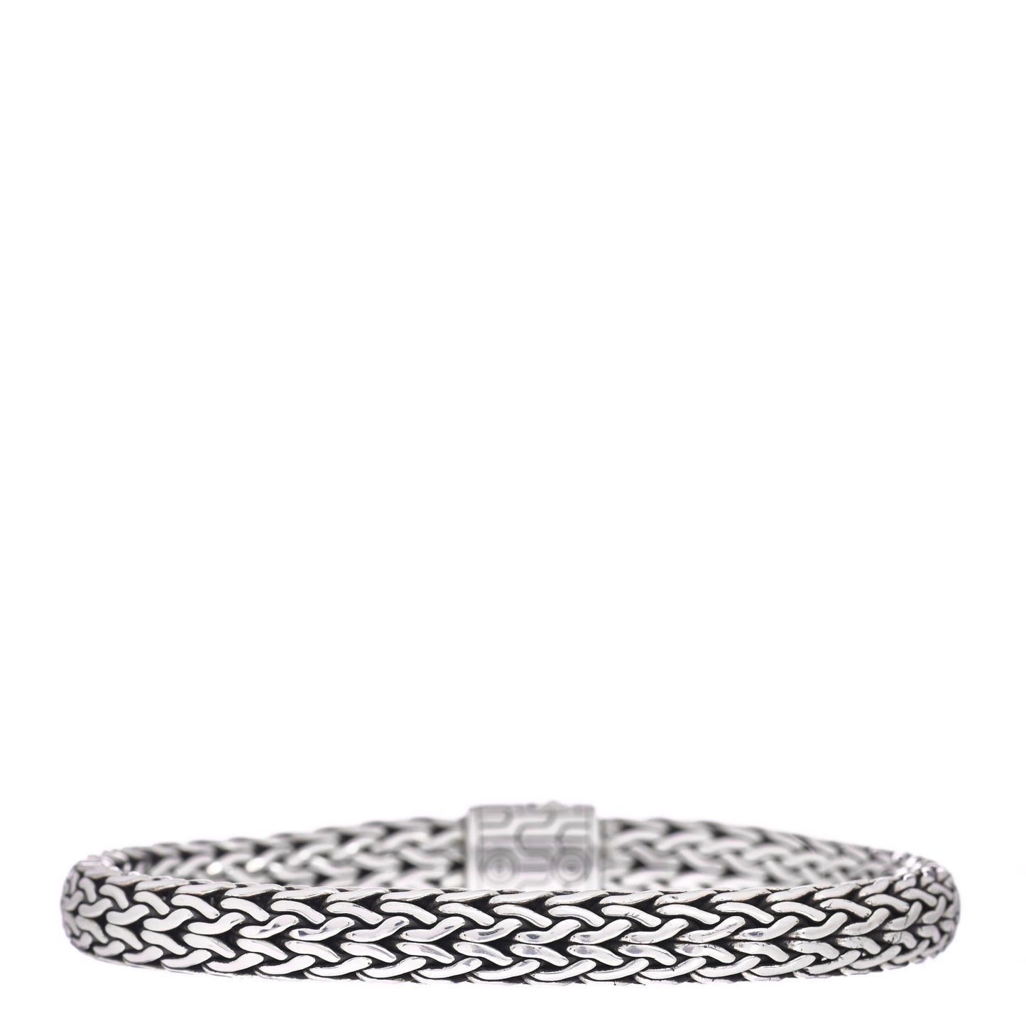 Sterling Silver 7mm Classic Chain Bracelet