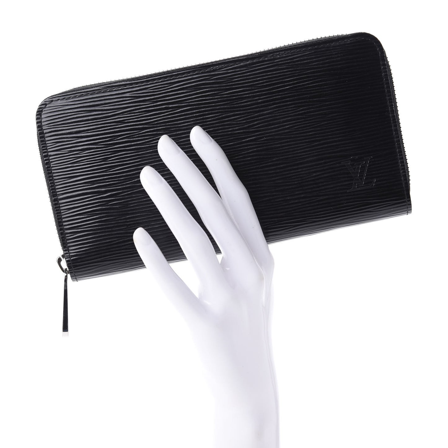Epi Zippy Wallet Black