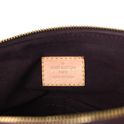 Louis Vuitton Monogram Pallas Quetsche 6 of 9