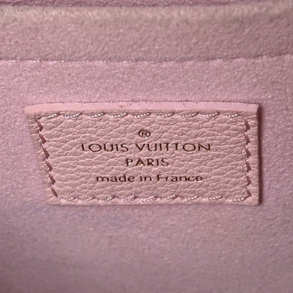 Louis Vuitton Empreinte Monogram Giant Speedy Bandouliere 20 Degrade Rose Pink 6 of 13