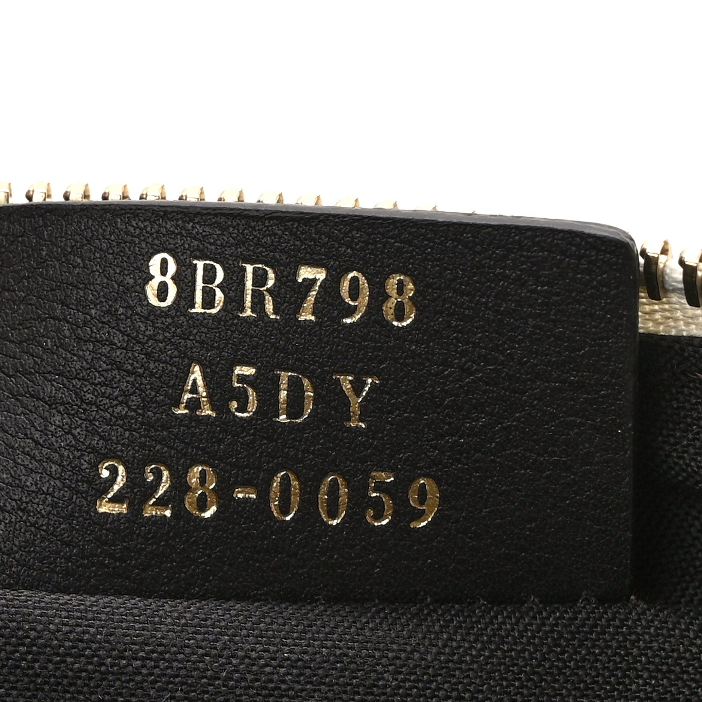 Vitello Grace Matte Small Fendigraphy Hobo Bag White Ice