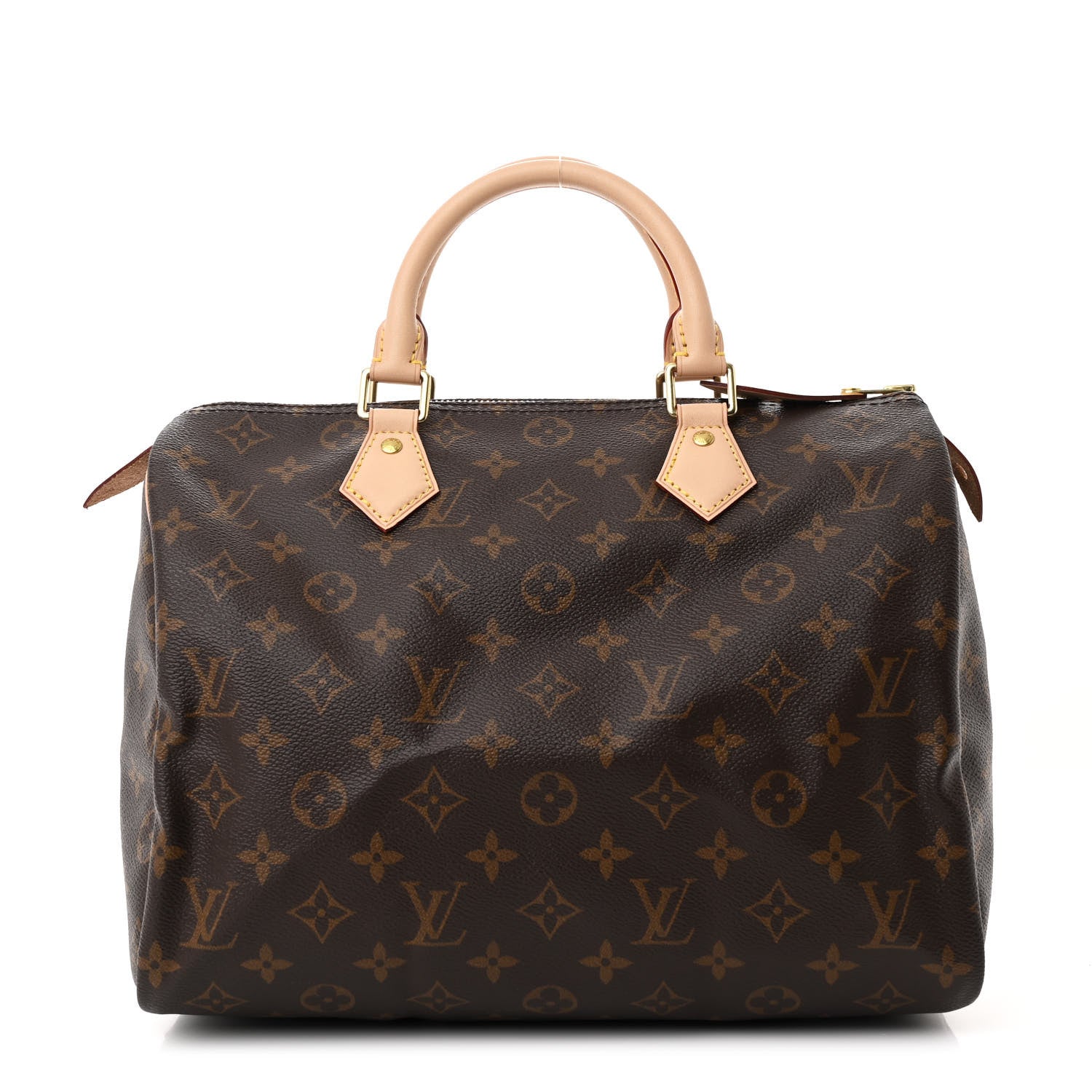 Louis Vuitton Monogram Speedy 30 1 of 11