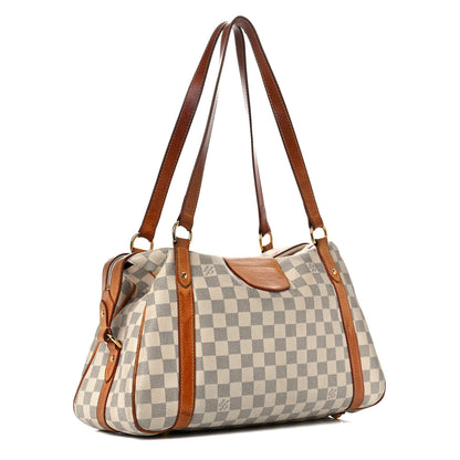 Louis Vuitton Damier Azur Stresa GM 2 of 20