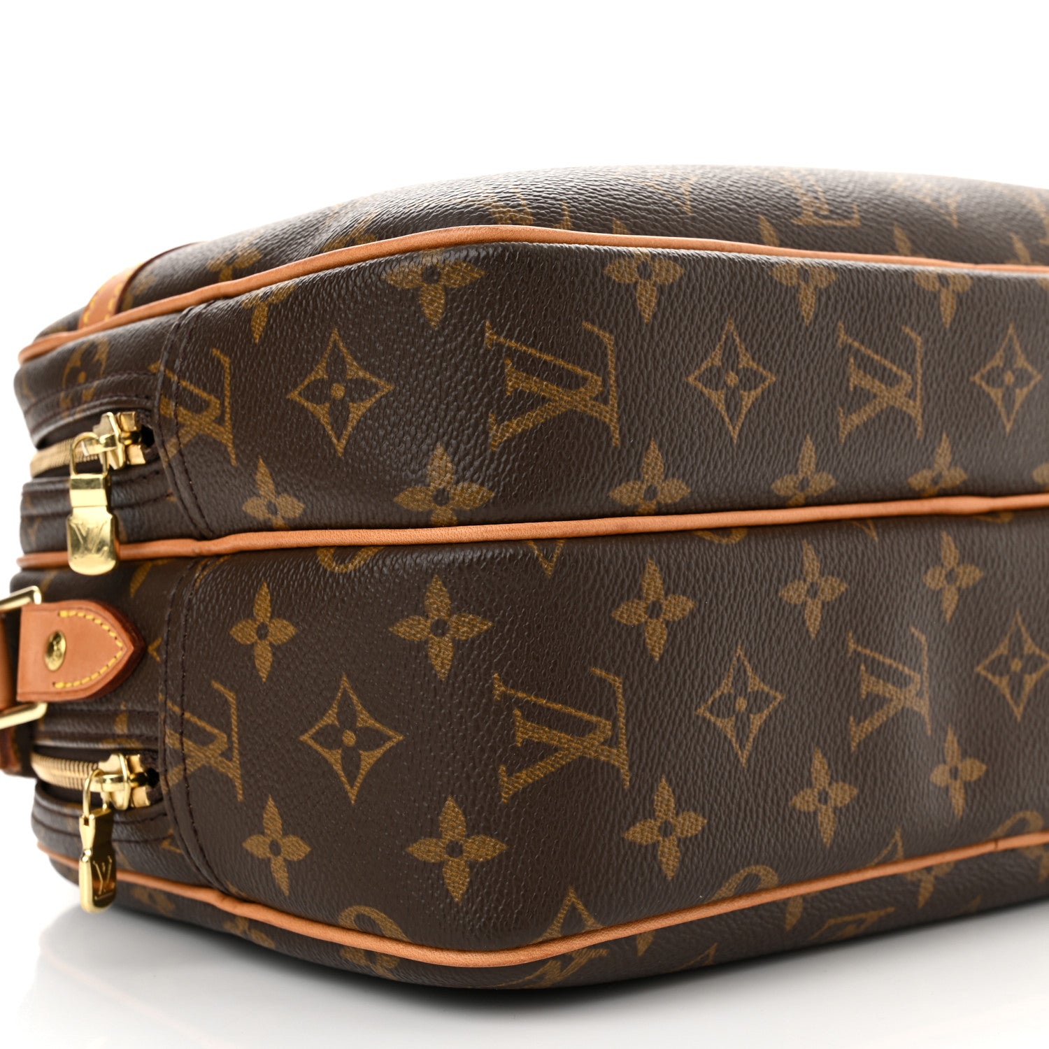 Louis Vuitton Monogram Reporter PM 8 of 9