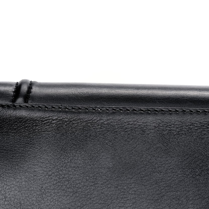 Celine Supple Calfskin Medium Phantom Luggage Black 16 of 22