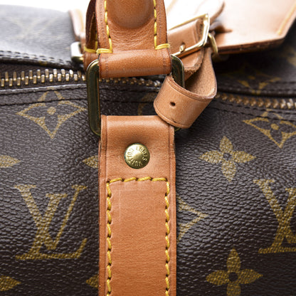 Louis Vuitton Monogram Keepall 50 13 of 15