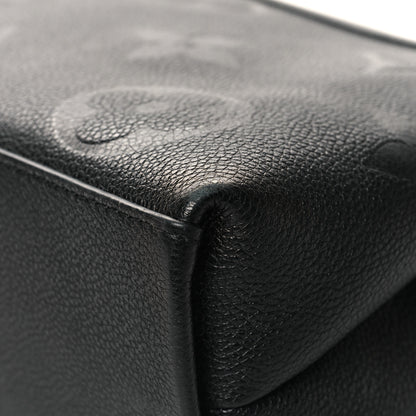Louis Vuitton Empreinte Monogram Giant Madeleine MM Black 11 of 11