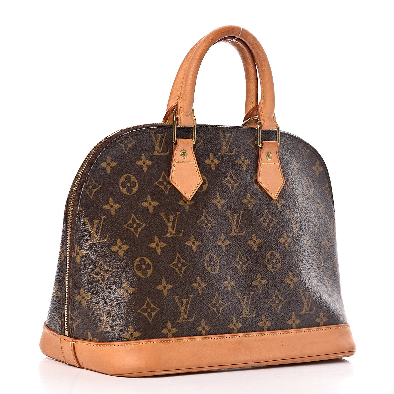 Louis Vuitton Monogram Alma PM 3 of 16