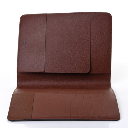 Louis Vuitton Monogram Desk Agenda Cover 4 of 4