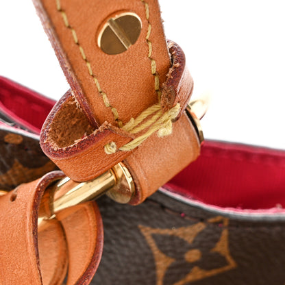 Louis Vuitton Monogram Graceful MM Pivoine 13 of 14