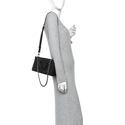 Louis Vuitton Empreinte OnTheGo East West Black 2 of 9