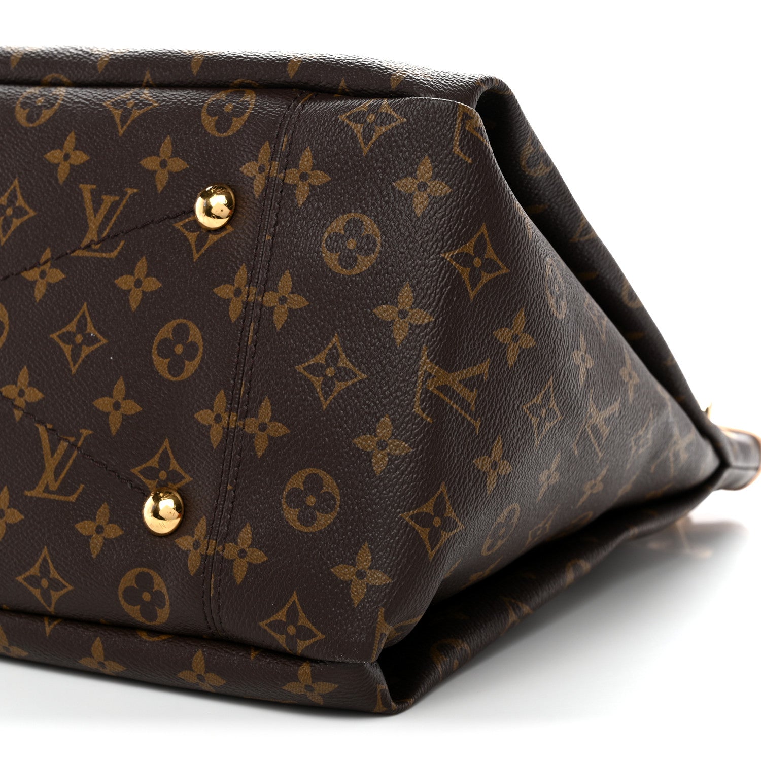 Louis Vuitton Monogram Artsy MM MM 9 of 11