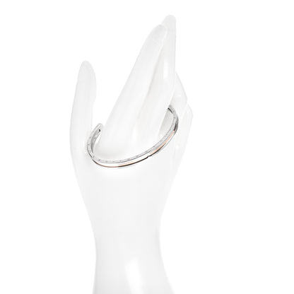 Bulgari 18K Rose Gold Stainless Steel B.Zero1 Cuff Bracelet M 2 of 4
