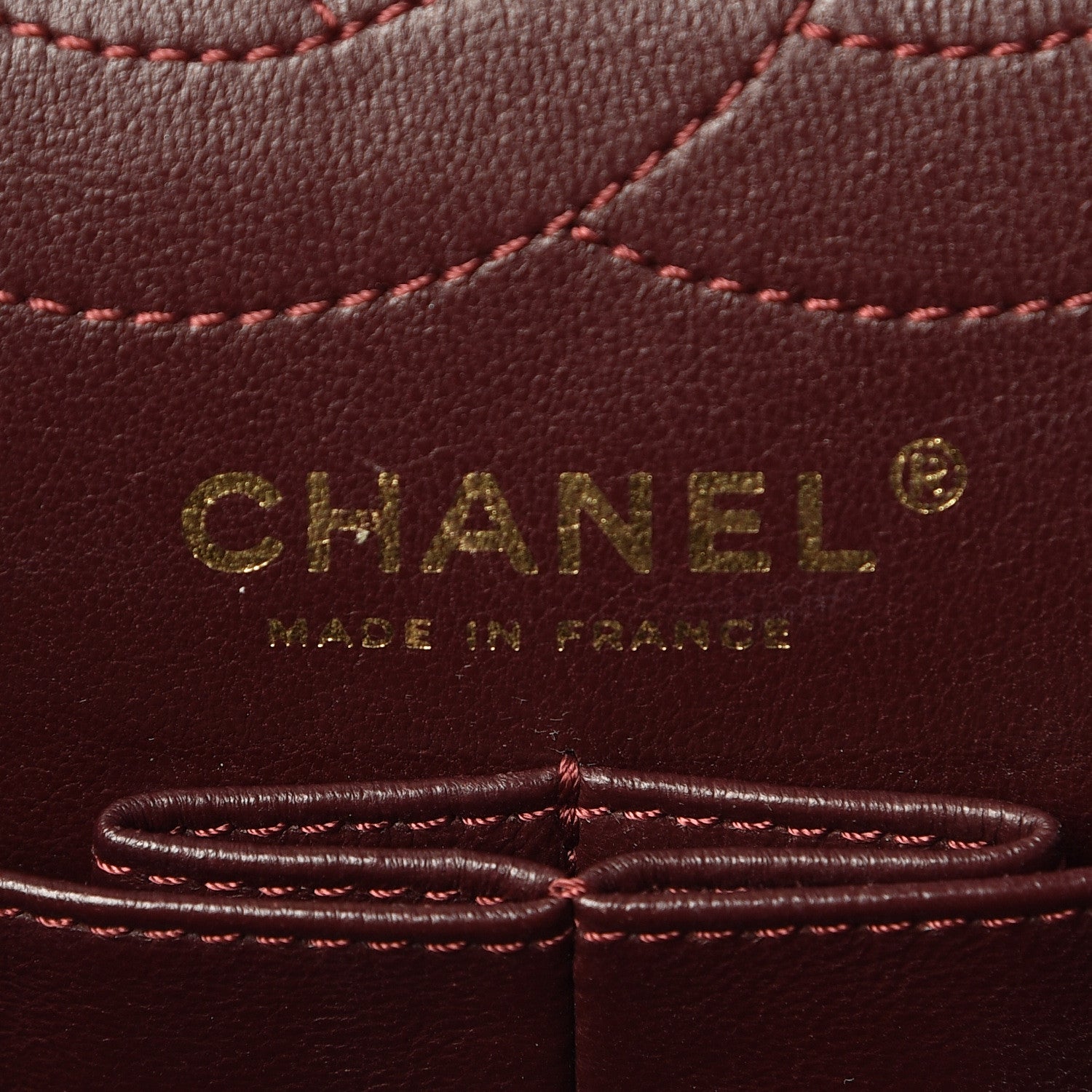 Chanel Aged Calfskin Quilted 2.55 Reissue 226 Flap Black 6 of 11