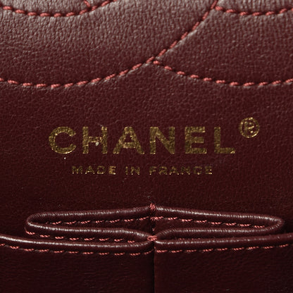 Chanel Aged Calfskin Quilted 2.55 Reissue 226 Flap Black 6 of 11