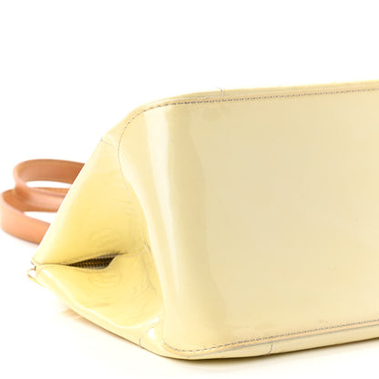 Louis Vuitton Vernis Rosewood Ave Perle 8 of 11