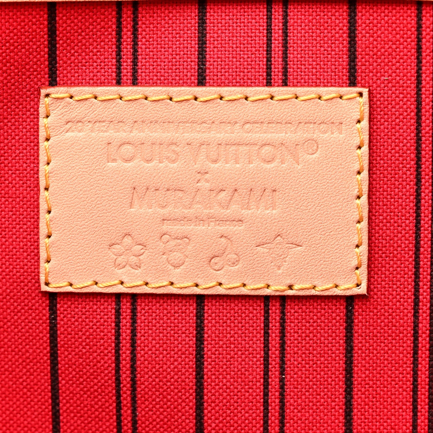 LV X TM Monogram Cerises Neverfull MM
