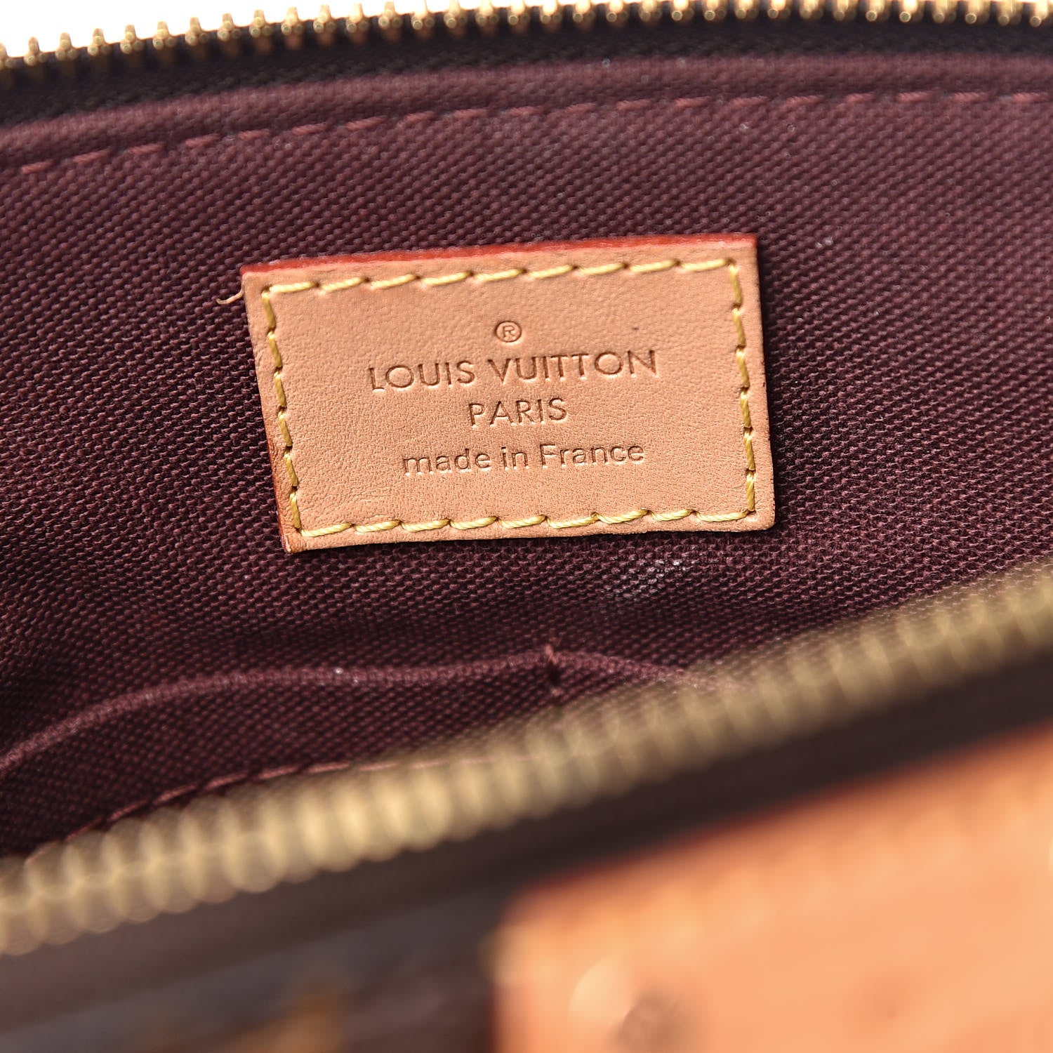 Louis Vuitton Monogram Turenne PM 6 of 13