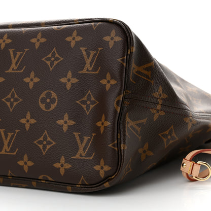 Louis Vuitton Monogram Neo Neverfull MM Cherry 10 of 10