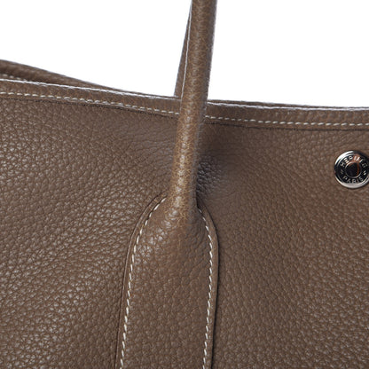 Hermes Negonda Garden Party 36 MM Etoupe 9 of 19
