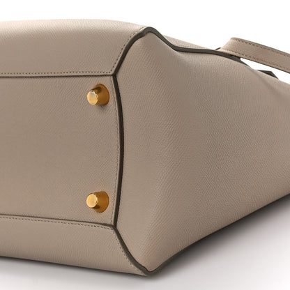 Celine Grained Calfskin Mini Belt Bag Light Taupe 8 of 8