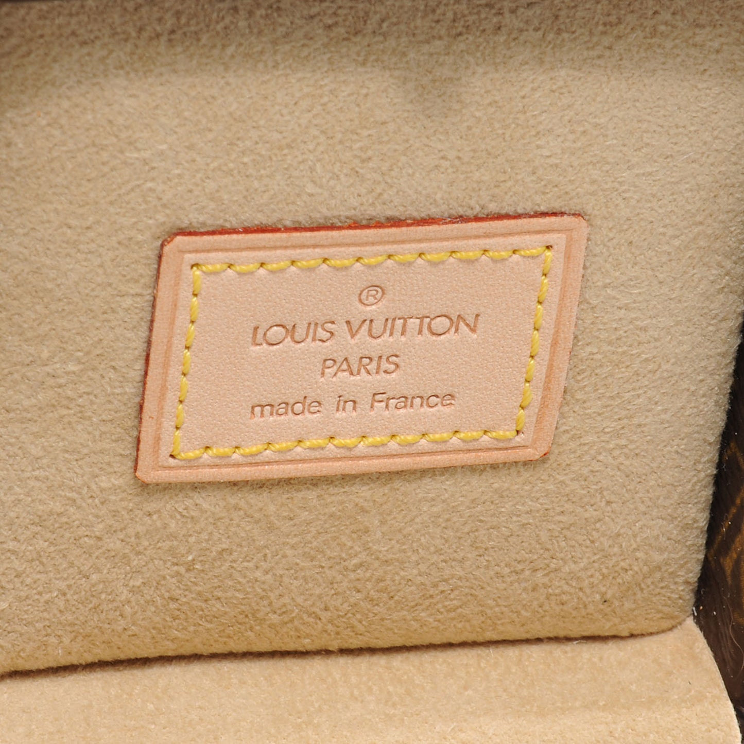 Monogram Mini Jewelry Holder Coffret