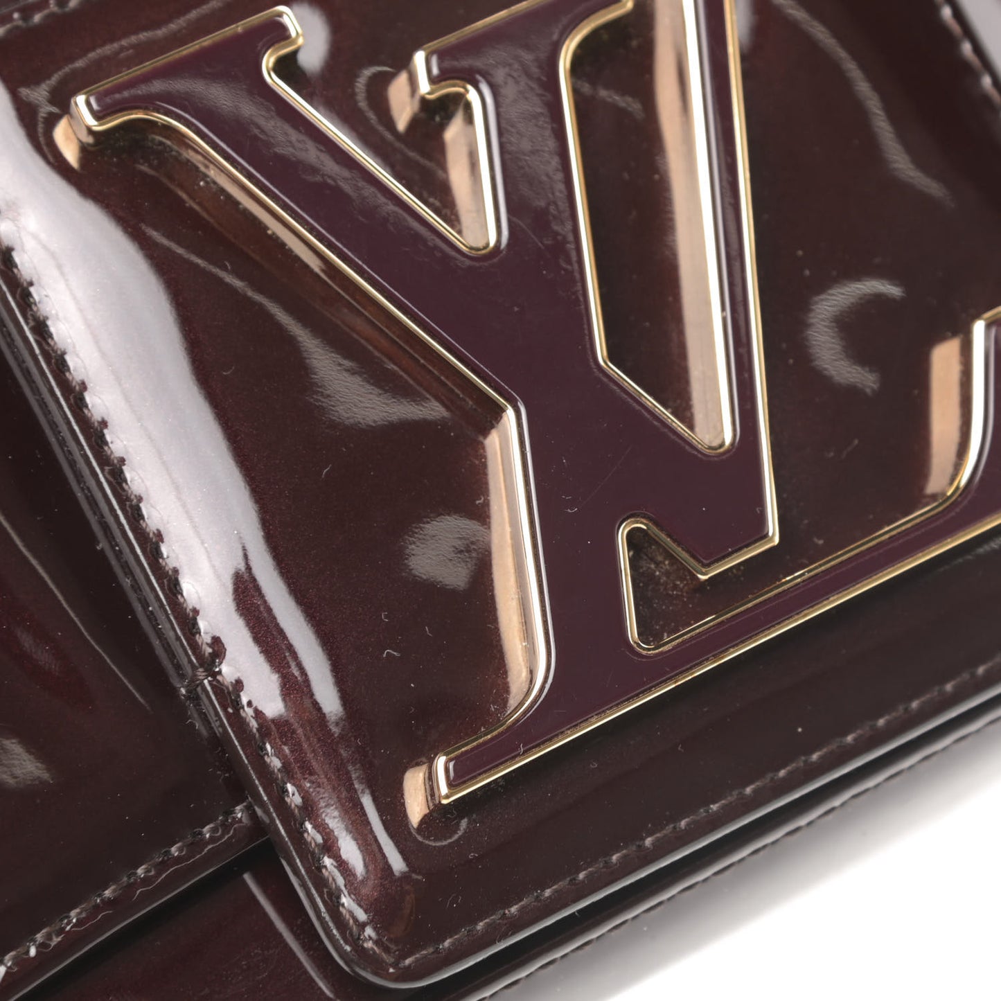 Patent Sobe Clutch Amarante