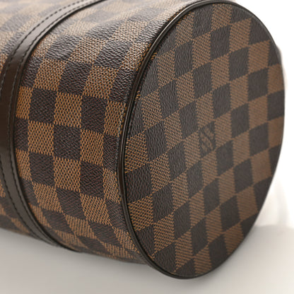 Louis Vuitton Damier Ebene Papillon 30 8 of 9