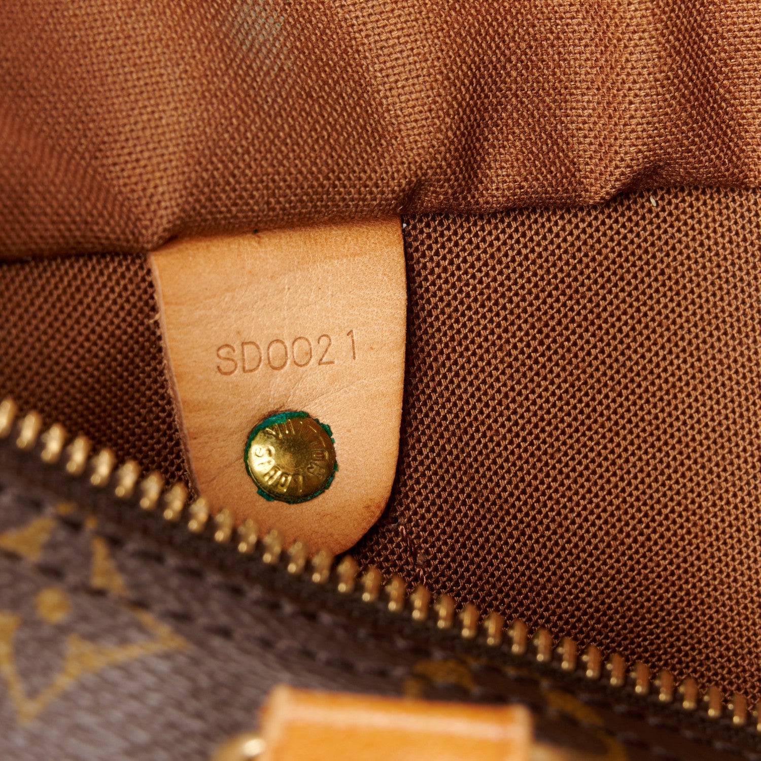 Louis Vuitton Monogram Speedy 25 7 of 12