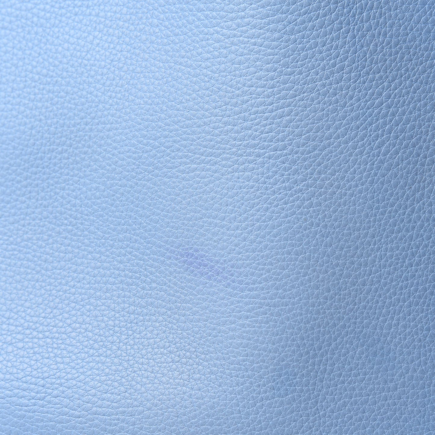 Cellarius Calfskin Bi-Color Medium Ramble Reversible Tote Nut Brown Mineral Blue