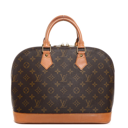 Louis Vuitton Monogram Alma PM 1 of 7