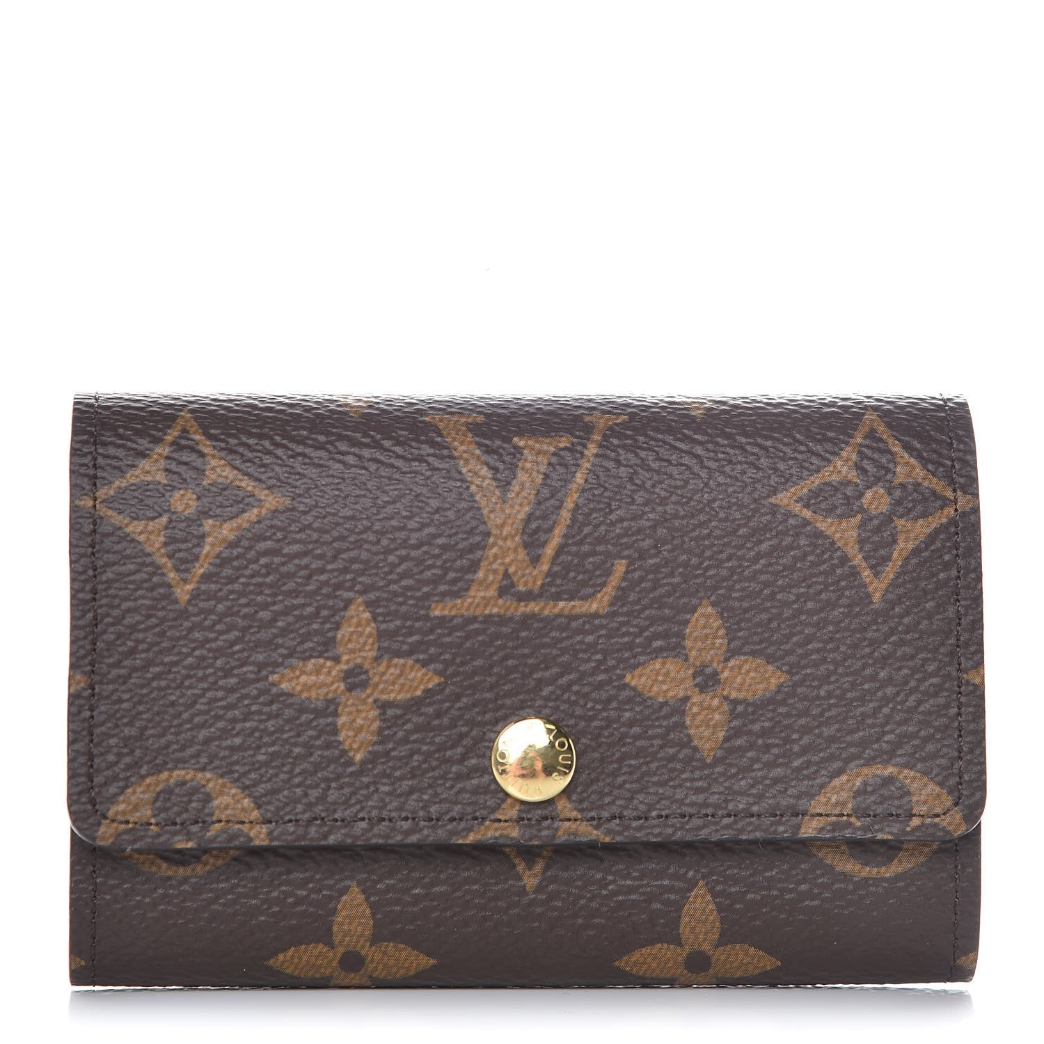 Louis Vuitton Monogram 6 Key Multicles Holder 1 of 8