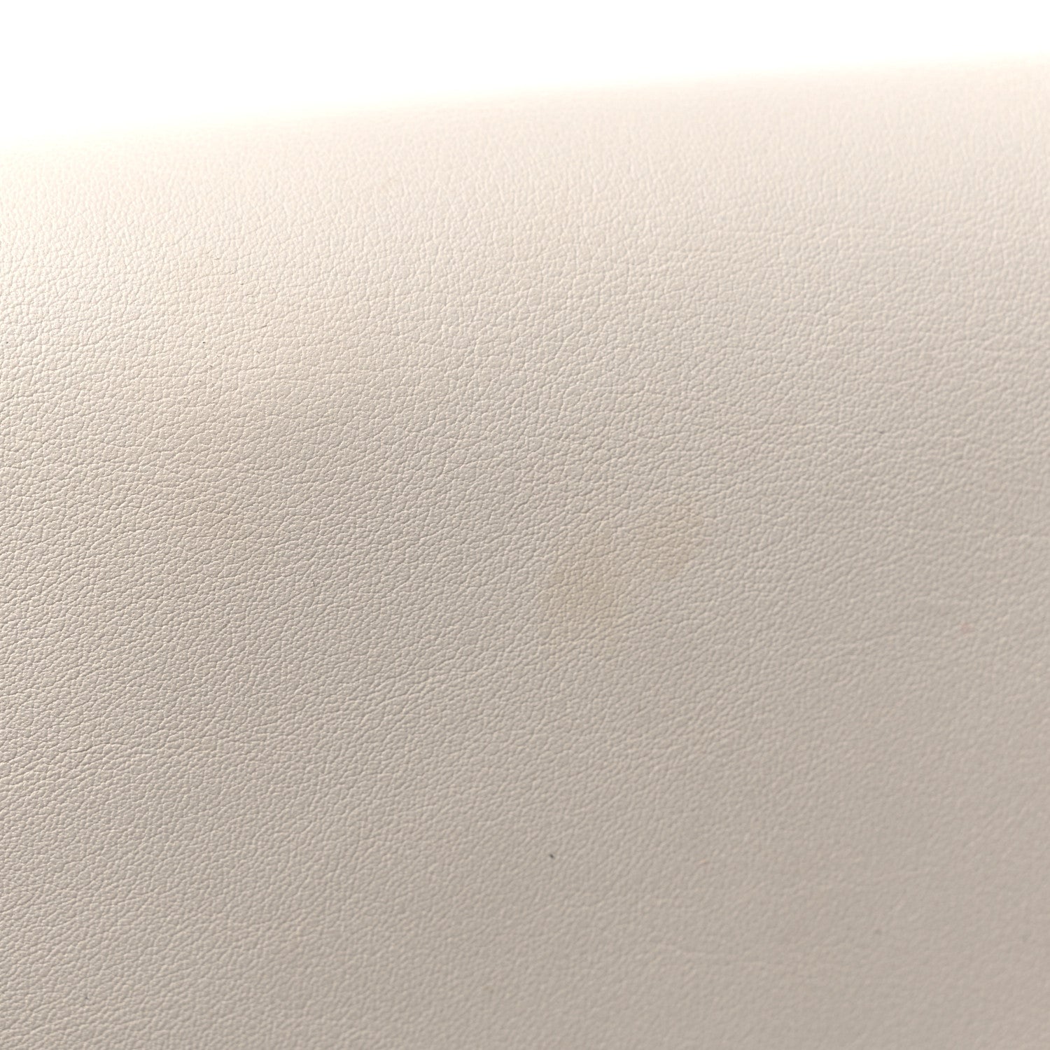 Christian Dior Smooth Calfskin Dio(r)evolution Flap Clutch White 13 of 13