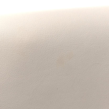 Christian Dior Smooth Calfskin Dio(r)evolution Flap Clutch White 13 of 13