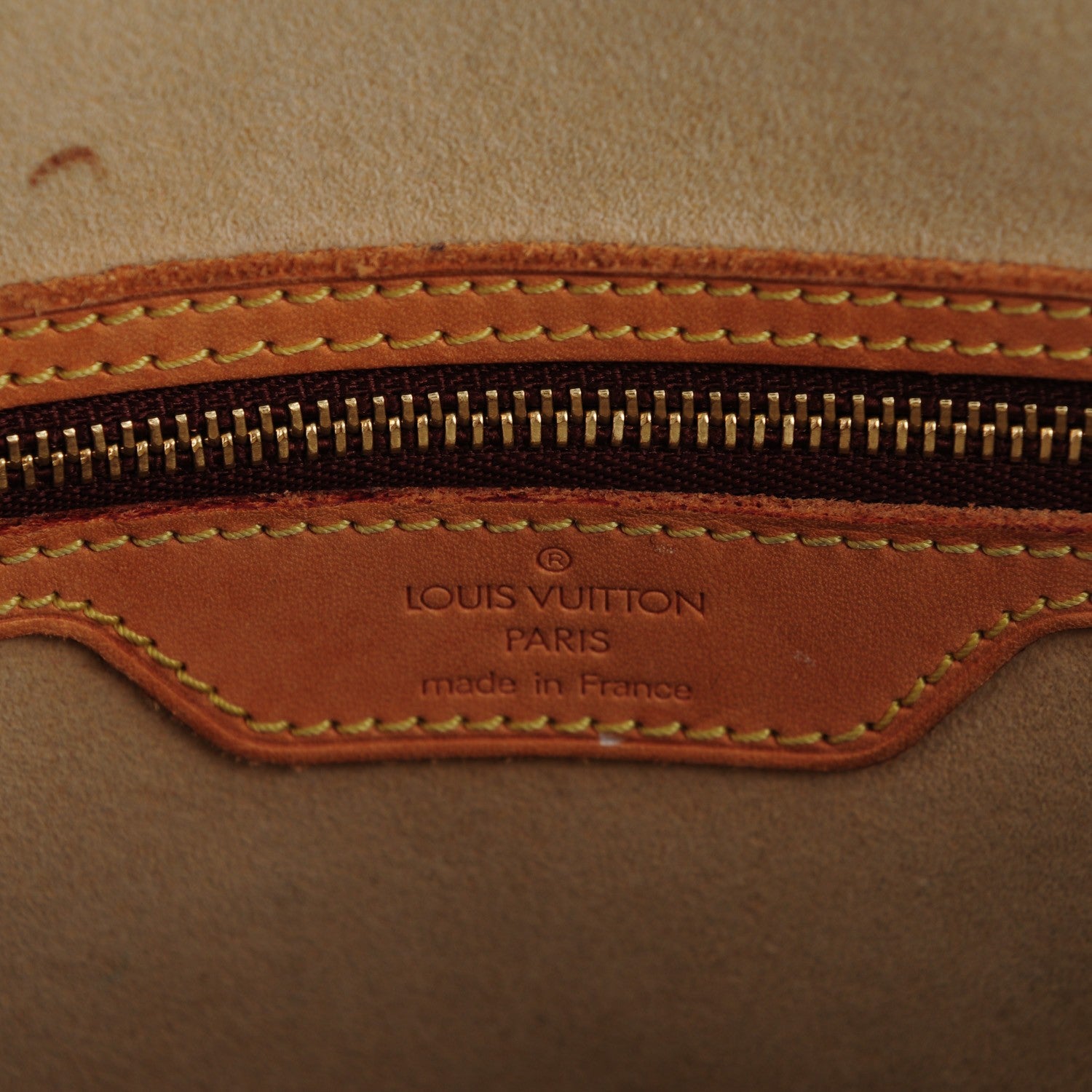Louis Vuitton Monogram Babylone 6 of 11