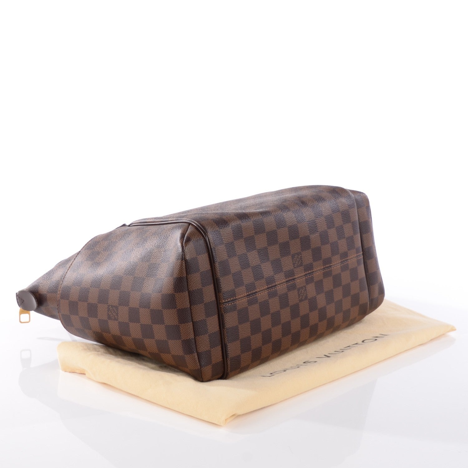 Louis Vuitton Damier Ebene Totally MM 4 of 8