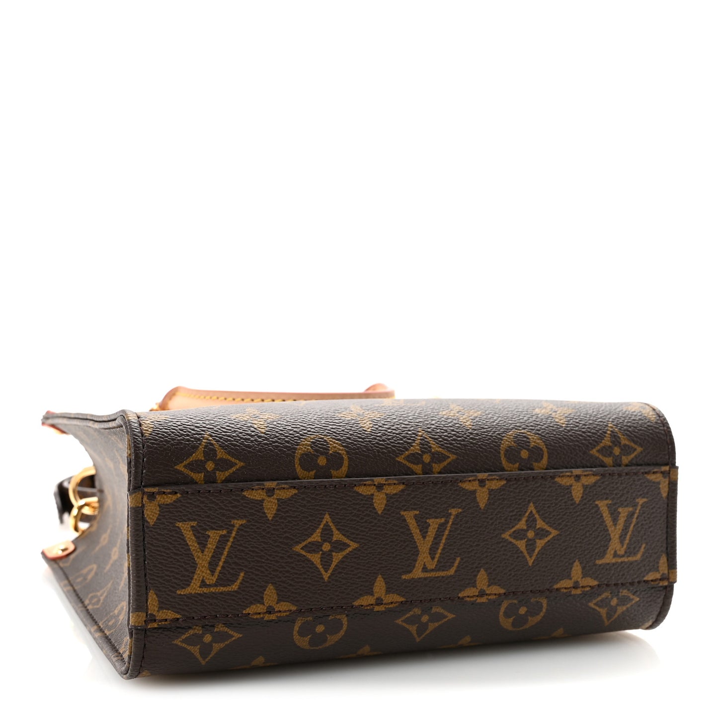 Monogram Sac Plat BB