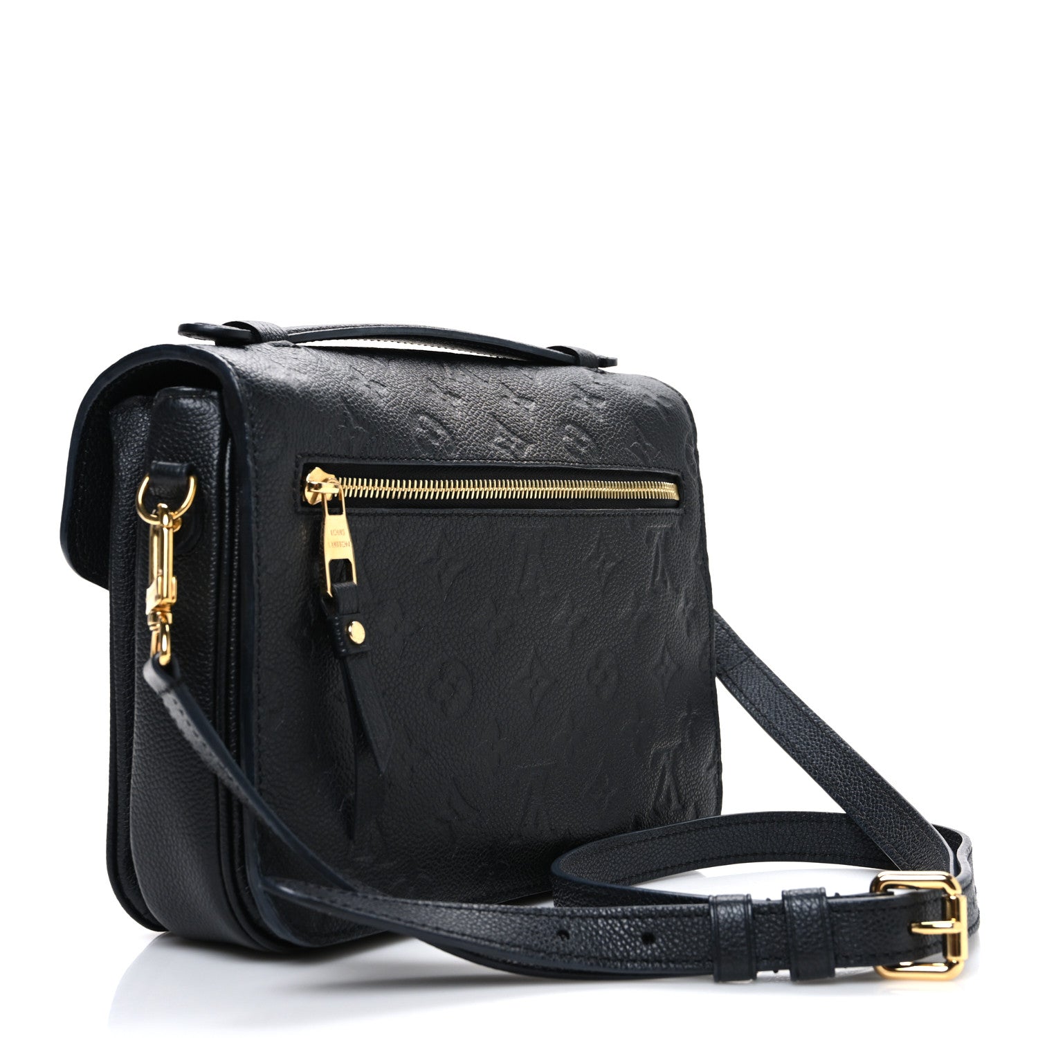Louis Vuitton Empreinte Pochette Metis Black 3 of 10