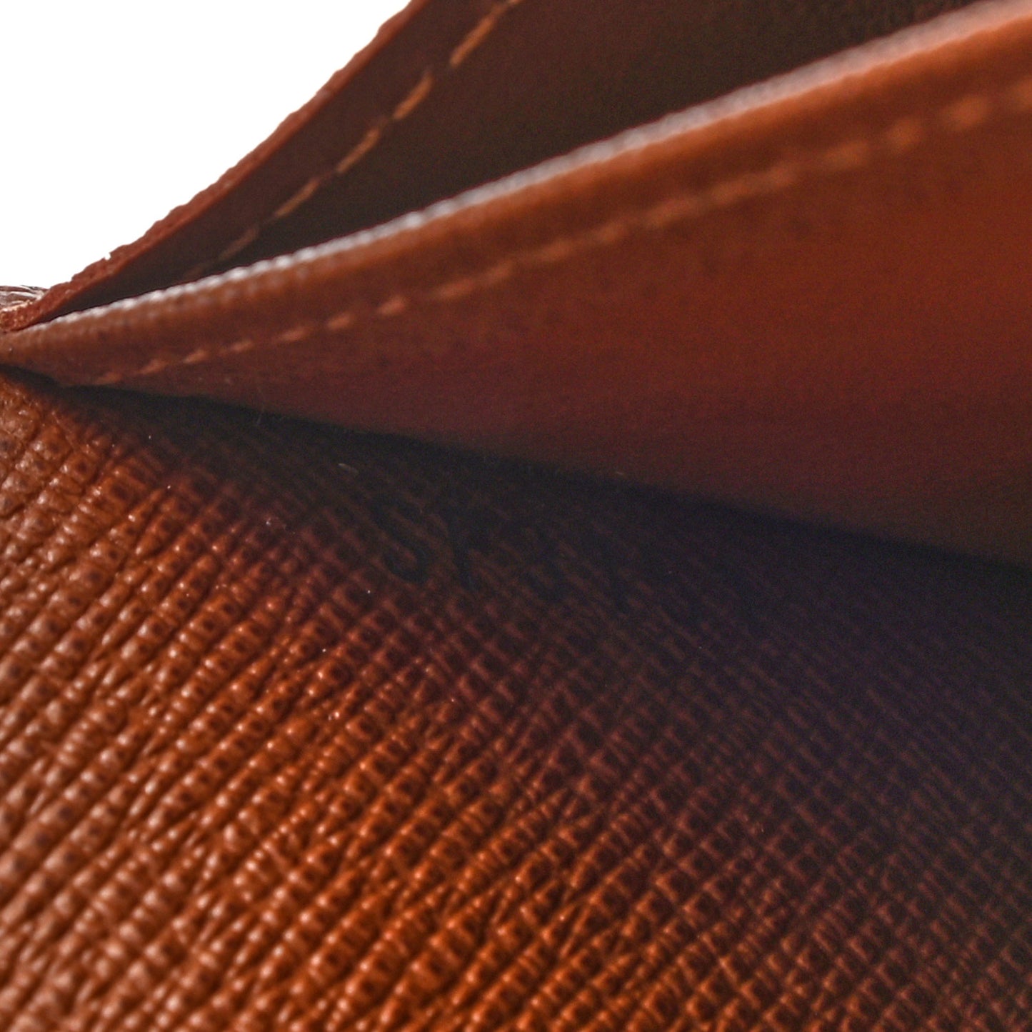 Monogram Sarah Wallet