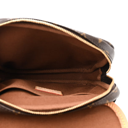 Louis Vuitton Monogram Bosphore Bum Bag 5 of 10
