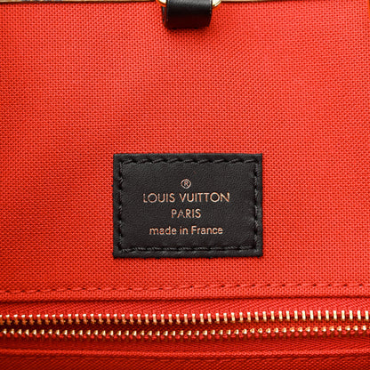 Louis Vuitton Reverse Monogram Giant Onthego MM 6 of 13
